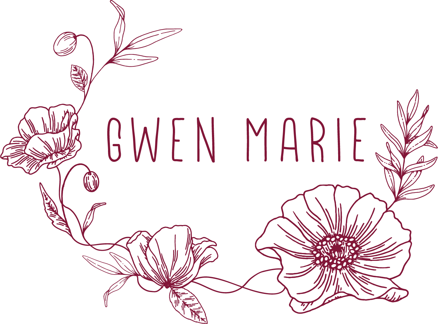 Ojai Pixie Signature Candle — Gwen Marie